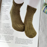 New Methods for Crochet Socks