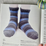 New Methods for Crochet Socks