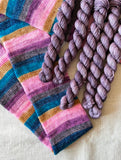 Everglades self striping sock set 100g + 20g