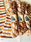 Toasted Tweed Sock Set 100g + 20g