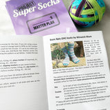Project Super Socks Masterplan Journal