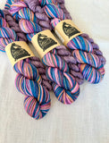 Everglades self striping sock set 100g + 20g