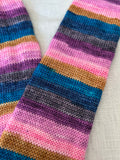 Everglades self striping sock set 100g + 20g