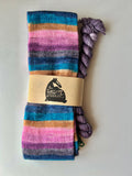 Everglades self striping sock set 100g + 20g