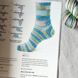 New Methods for Crochet Socks