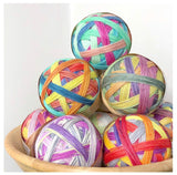 Everglades self striping sock set 100g + 20g