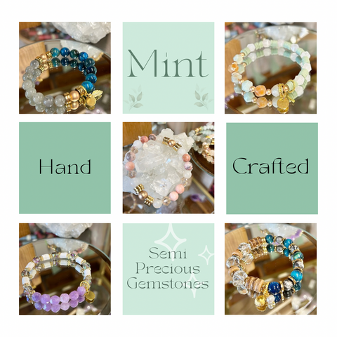 Gemstone Jewellery