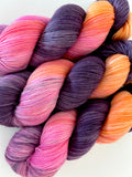 Sunset Tides Superwash Merino
