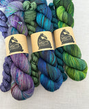 Notes from the Mines Sock Sets 100g + 20g