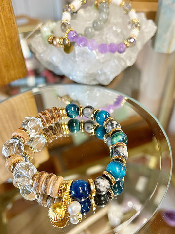 Chunky Tigers Eye Bracelet