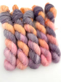 Sunset Tides Lace Fluff