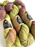 100g DK Cotton Hand Dyed