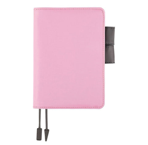 Hobonichi A6 Charcoal Fairy Cover