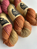 100g DK Cotton Hand Dyed
