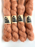 50g Sandstone Alpaca & Silk Fluff