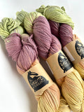100g DK Cotton Hand Dyed