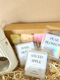 Wax Melt & Yarn Gift Box