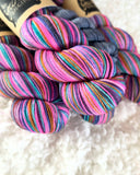 Everglades self striping sock set 100g + 20g