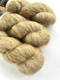 50g Baby Alpaca & Silk Fluff Lace Meadow Hay