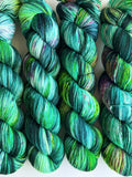 Park Run Merino/nylon sock 100g