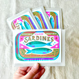 The Printed Peanut Cards & Prints