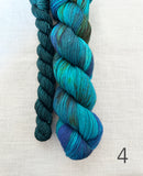 Notes from the Mines Sock Sets 100g + 20g