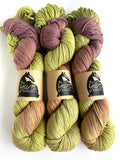 100g DK Cotton Hand Dyed