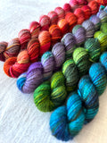 Notes From the Mines Mini Skein Set 5 x 20g