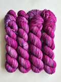 Torte Tart on DK Merino /nylon