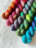 Notes From the Mines Mini Skein Set 5 x 20g