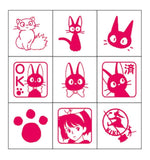Beverly Kikis Delivery Service Stamp Set