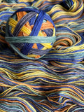 Lost at Sea Self Striping Yarn