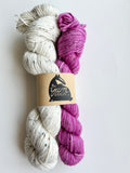 DK Tweedy Sock Set 100g + 50g