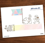 Mei-Chan Studio Ghibli Beverly Stamp