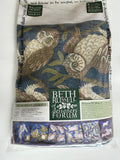 Beth Russell ‘Owl’ Needle Point Kit for Designers Forum
