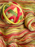 The Strawberry Fairy Self Striping Sock Set