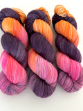 Sunset Tides Superwash Merino