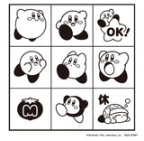Beverly Kirby Star Nintendo Stamp Set