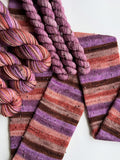 Cup of Cocoa Self Striping Yarn