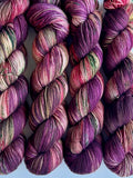 Berry Picking Merino/nylon Sock 100g