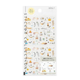 Midori Cat Sticker M
