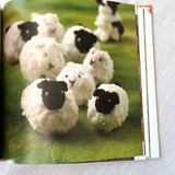 Knit a Mini Farmyard by Sachiyo Ishii