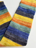 Lost at Sea Self Striping Yarn