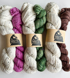 DK Tweedy Sock Set 100g + 50g