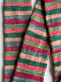 The Rose Fairy Self Striping Yarn