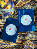 Lost at Sea Self Striping Yarn