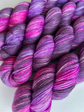 Dolls House on DK Merino/nylon