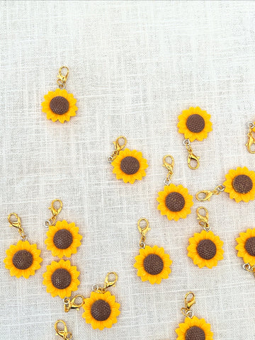 Sunflower Progress Marker