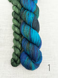 Notes from the Mines Sock Sets 100g + 20g