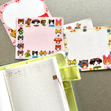 Aiko Fukawa Niko Niko Smile! Memo Pad